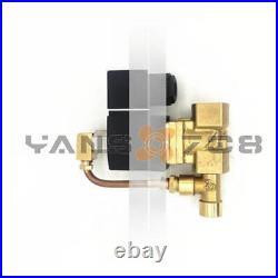 NEW 23969298 Drain Solenoid Valve Fit Ingersoll Rand Screw Air Compressor