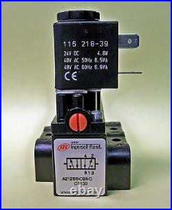 NEW ARO A212SS-024-A Valve FREE Same Day Expedited Shipping
