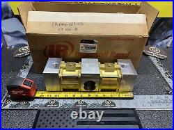 NEW! INGERSOLL RAND 38034708 C/Valve Block V5-V6 1.5 WARRANTY FAST SHIPPING