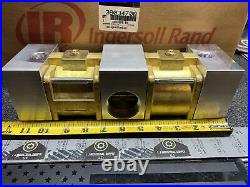 NEW! INGERSOLL RAND 38034708 C/Valve Block V5-V6 1.5 WARRANTY FAST SHIPPING