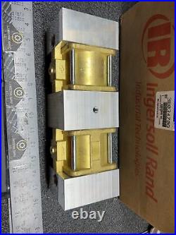 NEW! INGERSOLL RAND 38034708 C/Valve Block V5-V6 1.5 WARRANTY FAST SHIPPING