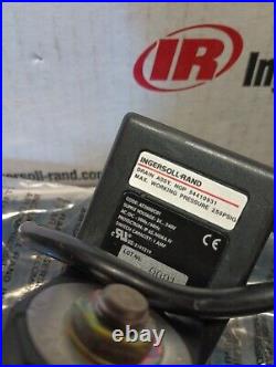 NEW In Box Ingersoll Rand EDV-2000 Electronic Drain Valve 250 psi 24.240V