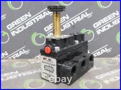 NEW Ingersoll Rand ARO Fluid Power A212SS-OOO-N-G Solenoid Air Valve