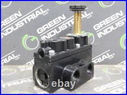 NEW Ingersoll Rand ARO Fluid Power A212SS-OOO-N-G Solenoid Air Valve