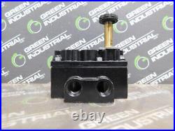 NEW Ingersoll Rand ARO Fluid Power A212SS-OOO-N-G Solenoid Air Valve