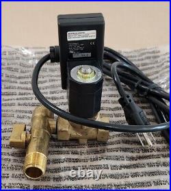 NEW Ingersoll Rand EDV-2000 Electronic Drain Valve 250Psig 24.240V + Warranty