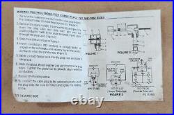 NEW Ingersoll Rand EDV-2000 Electronic Drain Valve 250Psig 24.240V + Warranty