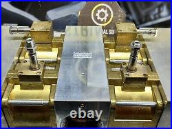 NEW! OEM INGERSOLL RAND 38034732 Valve 4-Port V1-V4 2 WARRANTY FAST SHIPPING