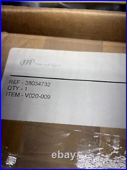 NEW! OEM INGERSOLL RAND 38034732 Valve 4-Port V1-V4 2 WARRANTY FAST SHIPPING