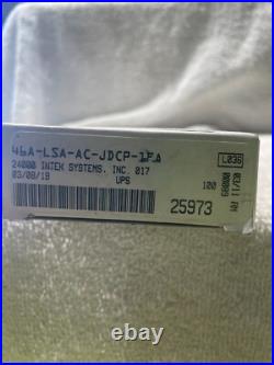 NIB Ingersol Rand Mac Valve 4 WAY Valve 38053625