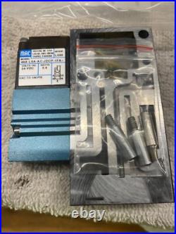 NIB Ingersol Rand Mac Valve 4 WAY Valve 38053625