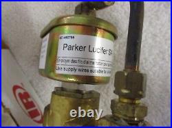 NIB Ingersoll Rand Parker Valve Solenoid 2-Way Condensate 39198569