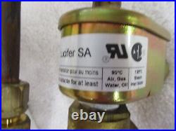 NIB Ingersoll Rand Parker Valve Solenoid 2-Way Condensate 39198569