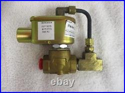 NIB Ingersoll Rand Parker Valve Solenoid 2-Way Condensate 39198569