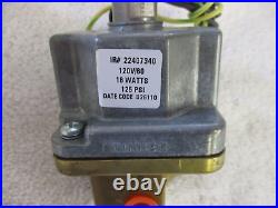 NIB Ingersoll Rand Valve Load Solenoid 22407340