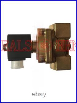 New 1PCS 92915651 Solenoid Valve Fit For Ingersoll Rand Air Compressor