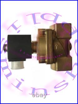 New 1PCS 92915651 Solenoid Valve Fit For Ingersoll Rand Air Compressor New 1PCS 92915651 Solenoid Valve Fit For Ingersoll Rand Air Compressor