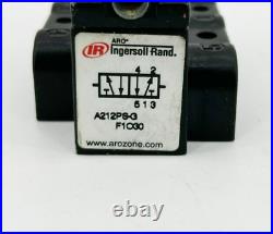 New ARO Ingersoll Rand A212PS-G Air Pilot Valve