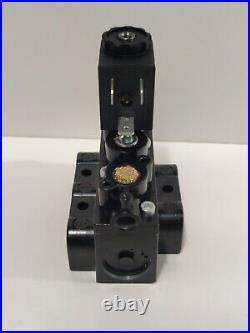 New ARO/Ingersoll-Rand A212SS-024-D Solenoid Air Control Valve