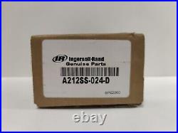 New ARO/Ingersoll-Rand A212SS-024-D Solenoid Air Control Valve