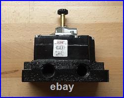New Aro Pneumatic Valve 4-port 1/2 Inlet 6 Position Ingersoll Rand H214sa-210-a