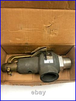 New Dresser 1543g-3 Pressure Relief Valve 1543g3