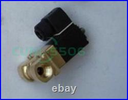New For Solenoid Valve 54664578 110V FIT FOR Ingersoll Rand Air Compressor New For Solenoid Valve 54664578 110V FIT FOR Ingersoll Rand Air Compressor