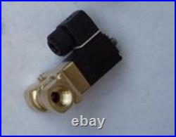 New For Solenoid Valve 54664578 110V FIT FOR Ingersoll Rand Air Compressor New For Solenoid Valve 54664578 110V FIT FOR Ingersoll Rand Air Compressor