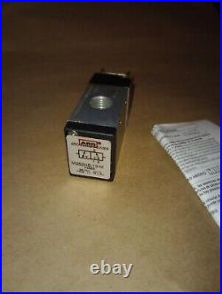 New Genuine Aro Ingersoll-rand Fluid Products M252hs-13-m F0263 Mechanical Valve