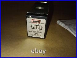 New Genuine Aro Ingersoll-rand Fluid Products M252hs-13-m F0263 Mechanical Valve