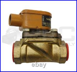 New Honeywell Ingersoll Rand 39165923 Solenoid Valve 120v 60hz 10w U221g2101b0r2