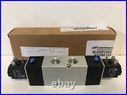 New In Box! Ingersoll-rand Aro Pneumatic Solenoid Valve M213sd-024-d