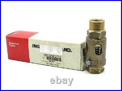 New Ingersoll Rand 38300232 Valve Safety 394813