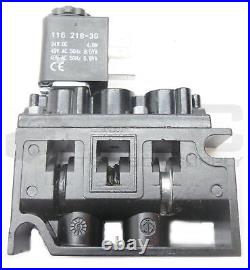 New Ingersoll Rand A222ss-o24-d Solenoid Valve