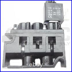 New Ingersoll Rand A222ss-o24-d Solenoid Valve