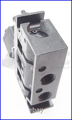 New Ingersoll Rand A222ss-o24-d Solenoid Valve