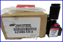 New Ingersoll Rand A239ss-120-a Control Valve A239ss120a