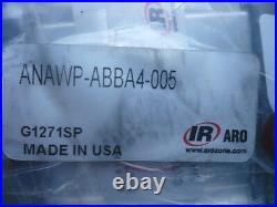 New Ingersoll Rand ANAWP-ABBA4-005 Valve Cylinder New Ingersoll Rand ANAWP-ABBA4-005 Valve Cylinder