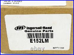 New Ingersoll Rand ARO E152LM Pneumatic Valve 3 Way 2 Position E series