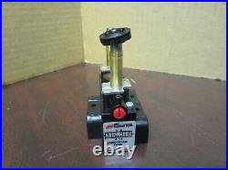 New Ir Ingersoll Rand Pnemuatic Valve A312sd-120-a-g 1/4 Npt A312sd12ag