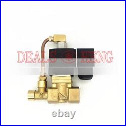 ONE 23969298 Drain Solenoid Valve Fit Ingersoll Rand Screw Air Compressor NEW