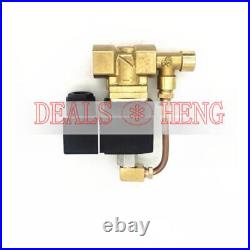 ONE 23969298 Drain Solenoid Valve Fit Ingersoll Rand Screw Air Compressor NEW