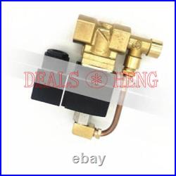 ONE 23969298 Drain Solenoid Valve Fit Ingersoll Rand Screw Air Compressor NEW