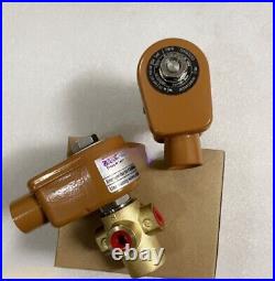 One New Ingersoll Rand Air compressor loading solenoid valve 39418926