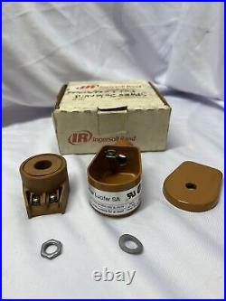 Parker Lucifer 482828S9 Solenoid Valve Ingersoll Rand EZ08S9 95V 50Hz 115V 60Hz