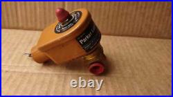 Parker Lucifer U132K0402 Solenoid Valve Ingersoll Rand IR39124748