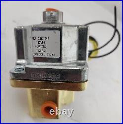 Parker / Skinner 22407340 Load Solenoid Valve -for Ingersoll Rand Compressor