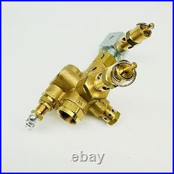 Safety Valve 1/2 Connection for Ingersoll-Rand