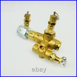 Safety Valve 1/2 Connection for Ingersoll-Rand