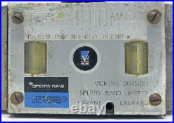 Sperry Rand Vickers DG4S4L012C110AC50 50